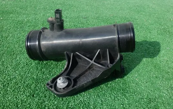 Audi A6 S6 C8 4K Air intake hose/pipe 4K0145673AF