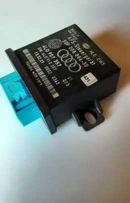 Audi A8 S8 D3 4E Light module LCM 4L0907357 5DF00888630 4L0910357