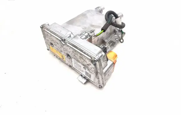 Opel Mokka B Coolant heater 9821712680