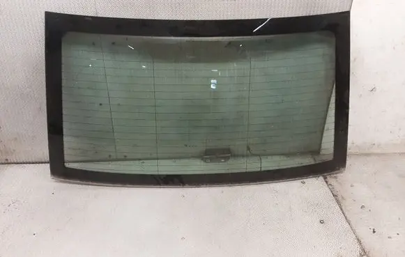 Peugeot 508 Rear windscreen/windshield window 