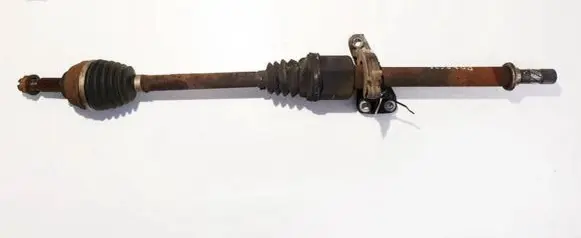 Renault Modus Front driveshaft