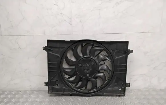 KIA Niro Radiator cooling fan shroud F00S3D2040