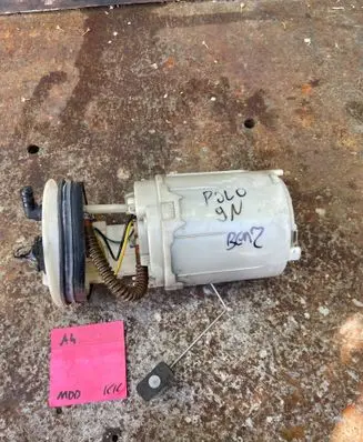Volkswagen Polo IV 9N3 In-tank fuel pump A2C53021868 6Q0919051F
