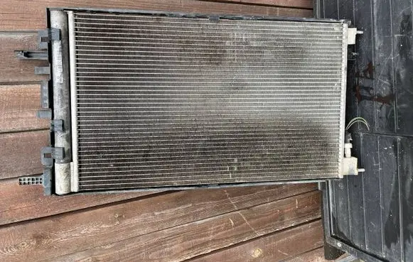 Opel Insignia A A/C cooling radiator (condenser) 13241737