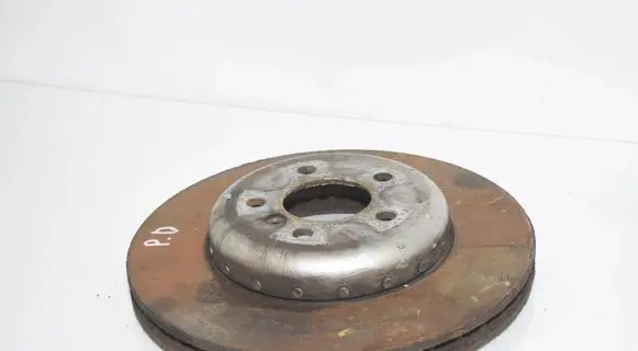 BMW 5 F10 F11 Front brake disc 6898730 34116898730