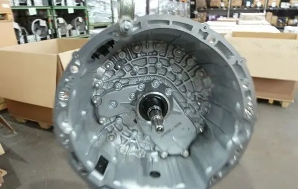 Mercedes-Benz X-class W470 Automatic gearbox 72504800781072KG