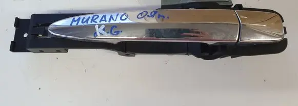 Nissan Murano Z51 Rear door exterior handle