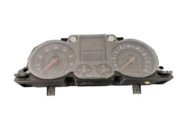 Volkswagen PASSAT B6 Speedometer (instrument cluster) A2C53194181
