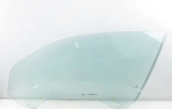 BMW 1 E81 E87 Front door window/glass (coupe) 