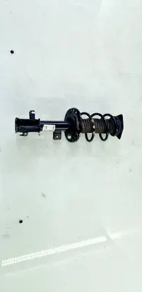 Peugeot 208 Front shock absorber/damper 9831168980