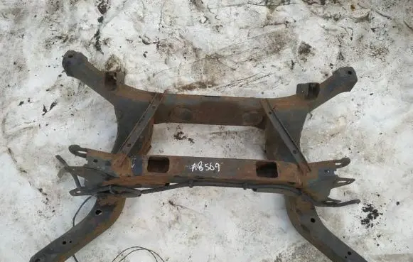 Chevrolet Captiva Rear subframe 