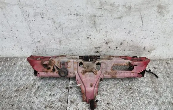 Mitsubishi ASX Top upper radiator support slam panel