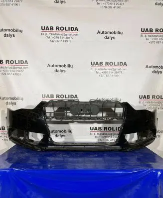 Audi A5 8T 8F Front bumper 8T0807437AD 8T0807437