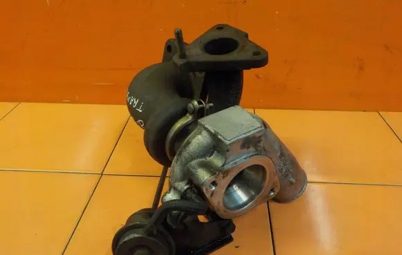 Ford Transit Turbo 8MB38