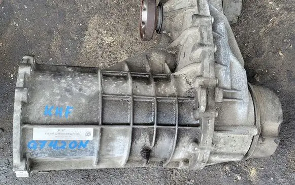 Audi Q7 4L Gearbox transfer box case 