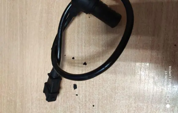 Opel Astra G Crankshaft position sensor