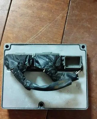 Ford Focus Engine control unit/module 5m5112a650vc
