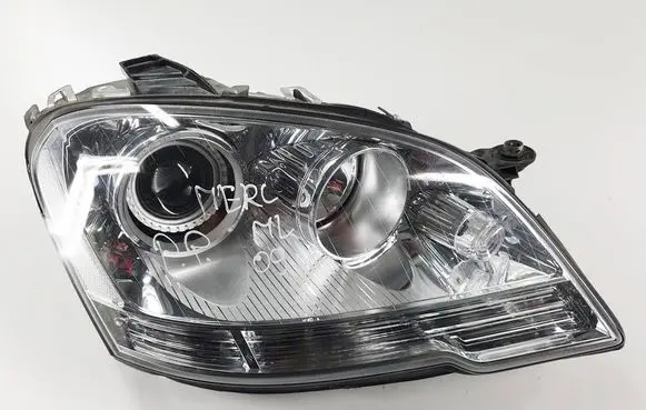 Mercedes-Benz ML W164 Headlight/headlamp A1648207461-474 a1648207461