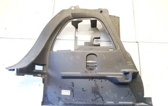 Opel Corsa D Other trunk/boot trim element 13230173