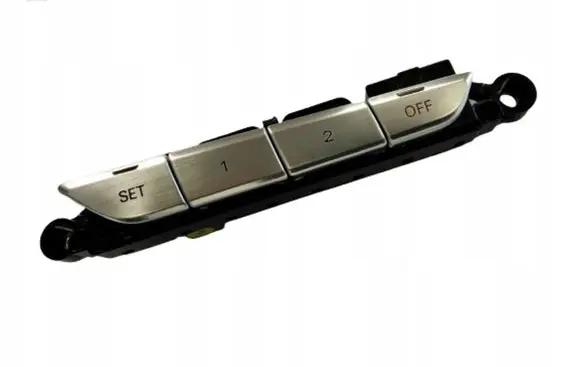 Audi A8 S8 D4 4H Seat memory switch 4H0959770D