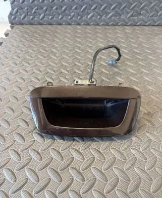 Opel Mokka Tailgate/trunk/boot exterior handle 