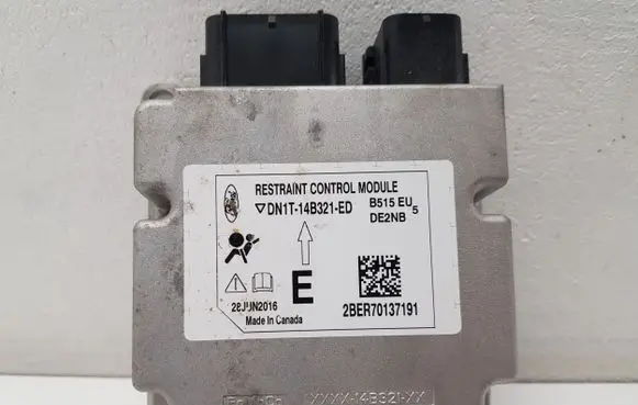Ford Ecosport Airbag control unit/module DN1T14B321ED