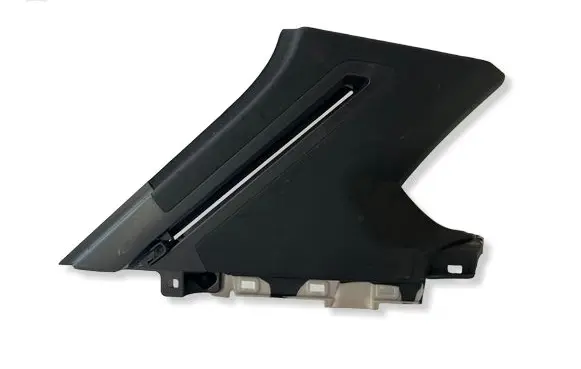 Volkswagen Touareg III (D)pillar trim (top) 760867245P