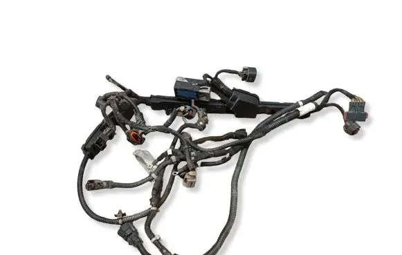 Opel Zafira B Engine installation wiring loom 55556414 1320060221174913