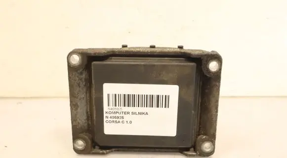 Opel Corsa C Engine control unit/module ECU