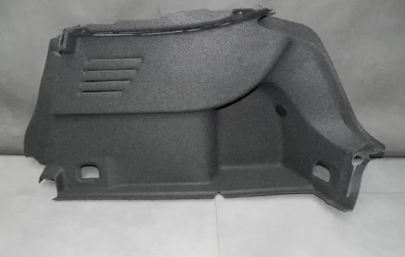 Audi A3 8Y Trunk/boot lower side trim panel 8Y5863888 0002170208