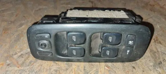 Volvo V70 Electric window control switch 30658146