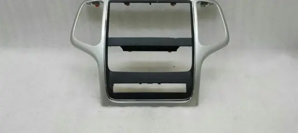 Jeep Grand Cherokee Radio/GPS head unit trim 1TG01XSAAC