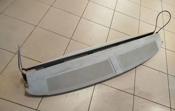 Audi A8 S8 D4 4H Rear door sun blind/shade 4H4863412A