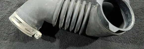 Mazda 323 F Air intake hose/pipe LF4PF13221