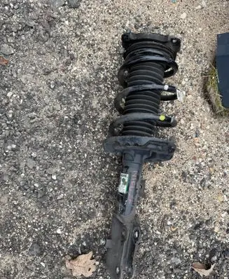 KIA Niro Front shock absorber/damper 54651AO200