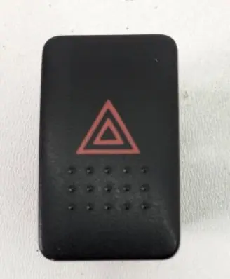 Honda Civic Hazard light switch M19620HZSS3N M19155HZSS3N