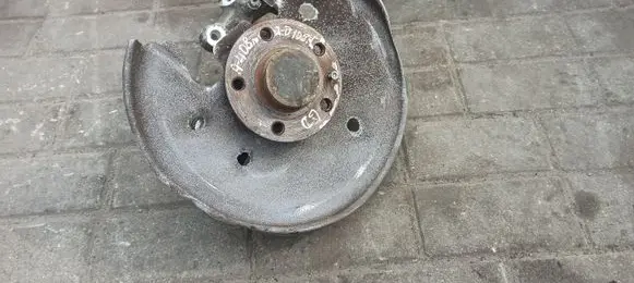 Audi A4 S4 B8 8K Rear wheel hub