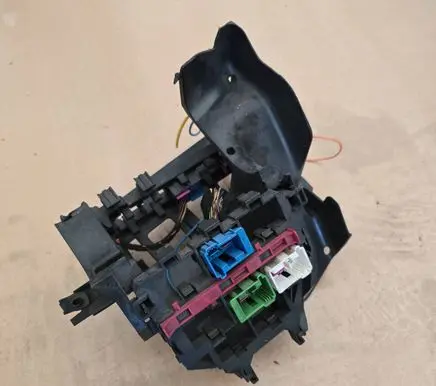 Volkswagen Golf V Fuse box set 1K1941397A