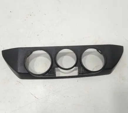 Volkswagen Polo Climate control/heater control trim 6Q0820075C