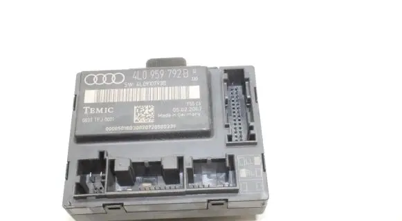 Audi Q7 4L Door control unit/module 4L0959792B