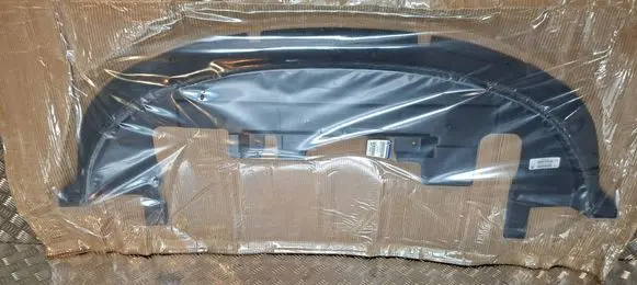 Fiat Freemont Front bumper skid plate/under tray S26338919 68087244AA