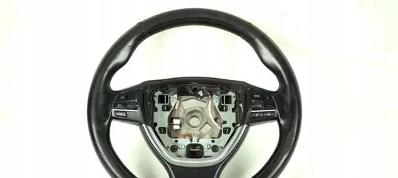 BMW 5 F10 F11 Steering wheel 6269731