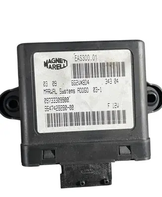 Peugeot 607 Other control units/modules 09733309900 EAS30001