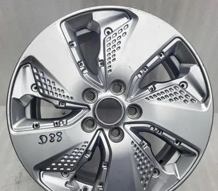Hyundai Kona I R17 alloy rim 
