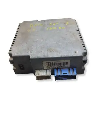 BMW 7 E65 E66 Video control module 6927589 037101071 003248
