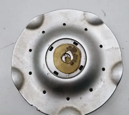 Mini One - Cooper Clubman R55 Original wheel cap 6771001