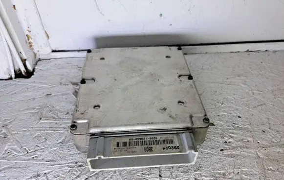 Acura ILX Engine control unit/module 92BB12A650GA 2BGA
