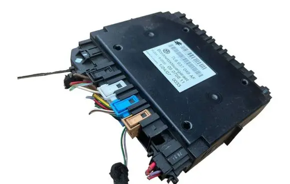 Volkswagen Touareg I Comfort/convenience module 7L6937049AF 05075611 H004S2000