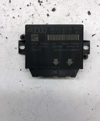 Audi A6 S6 C7 4G Parking PDC control unit/module 4H0919475AA 4H0919475AG