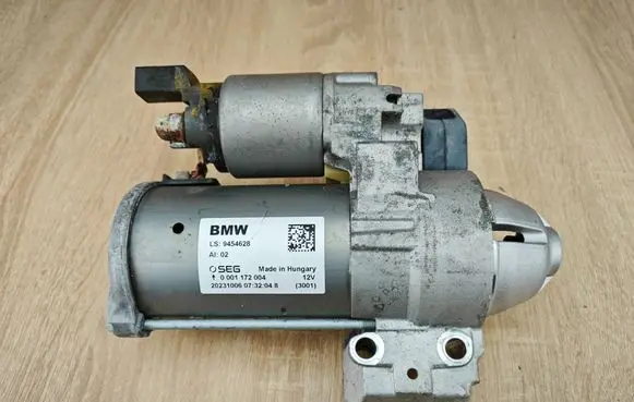 BMW X5 G05 Starter motor 9454628